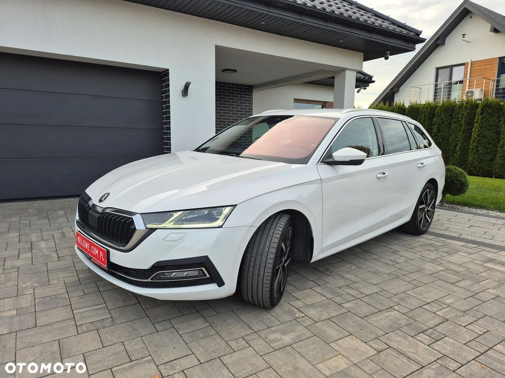 Skoda Octavia 1.5 TSI ACT Style - 2