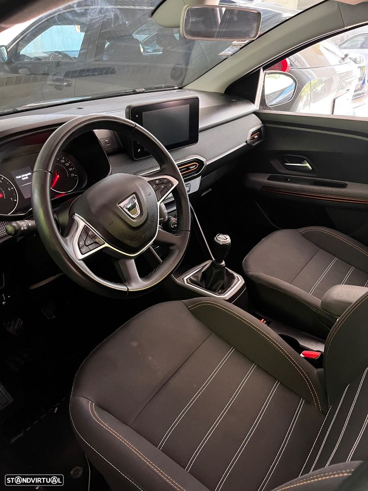 Dacia Sandero 1.0 TCe Expression - 12