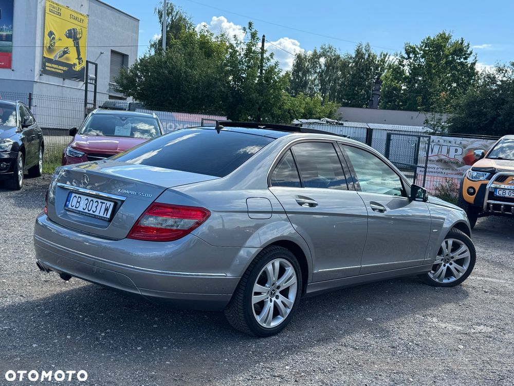 Mercedes-Benz Klasa C - 2