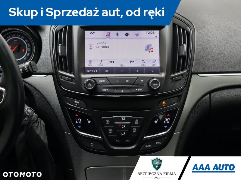 Opel Insignia - 14