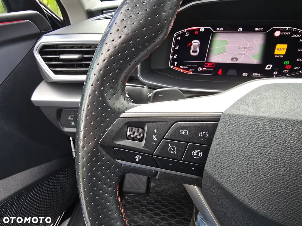 Seat Leon 2.0 TDI DPF DSG FR - 34