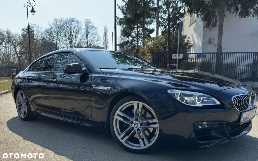 BMW Seria 6 640i M Sport Edition - 1