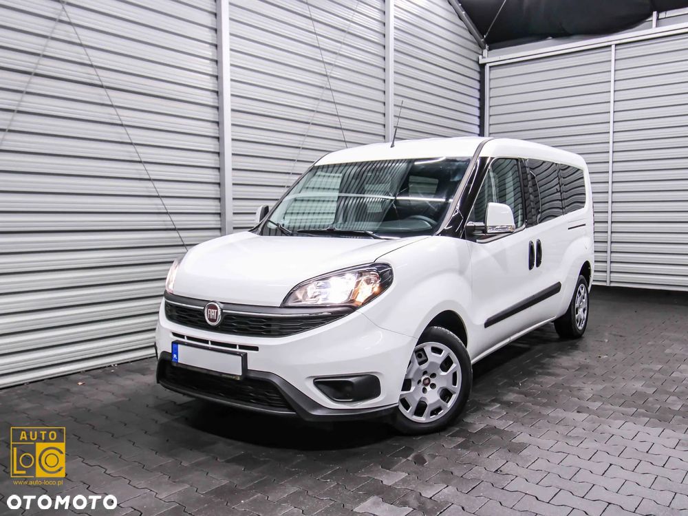 Fiat Doblo Kombi Maxi 1.6 MJ Dynamic - 3