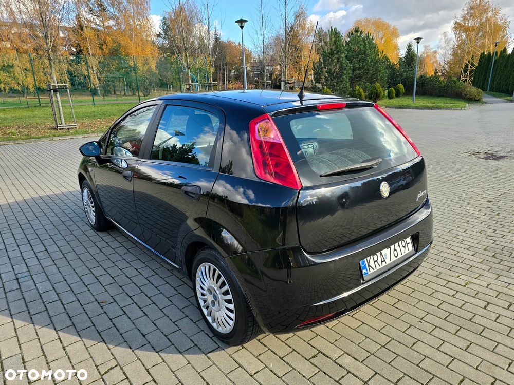 Fiat Grande Punto 1.2 8V Active - 13