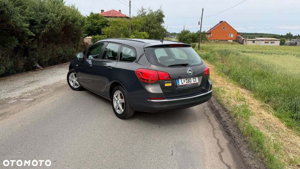 Opel Astra - 15