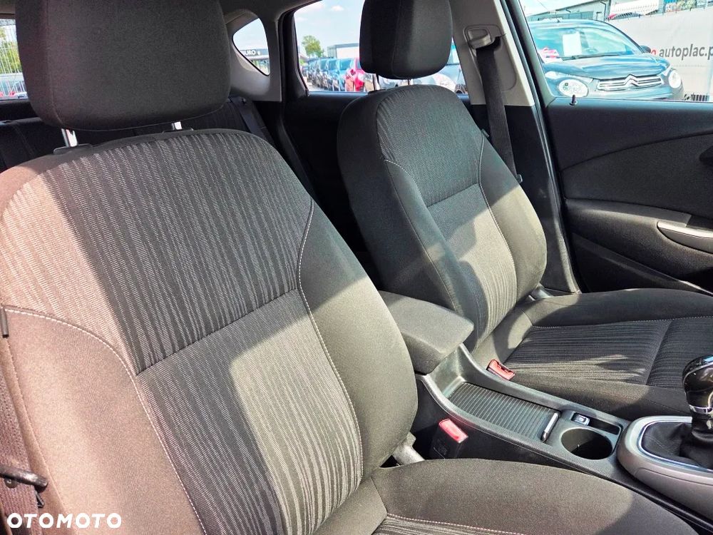 Opel Astra 1.7 CDTI DPF Selection - 25