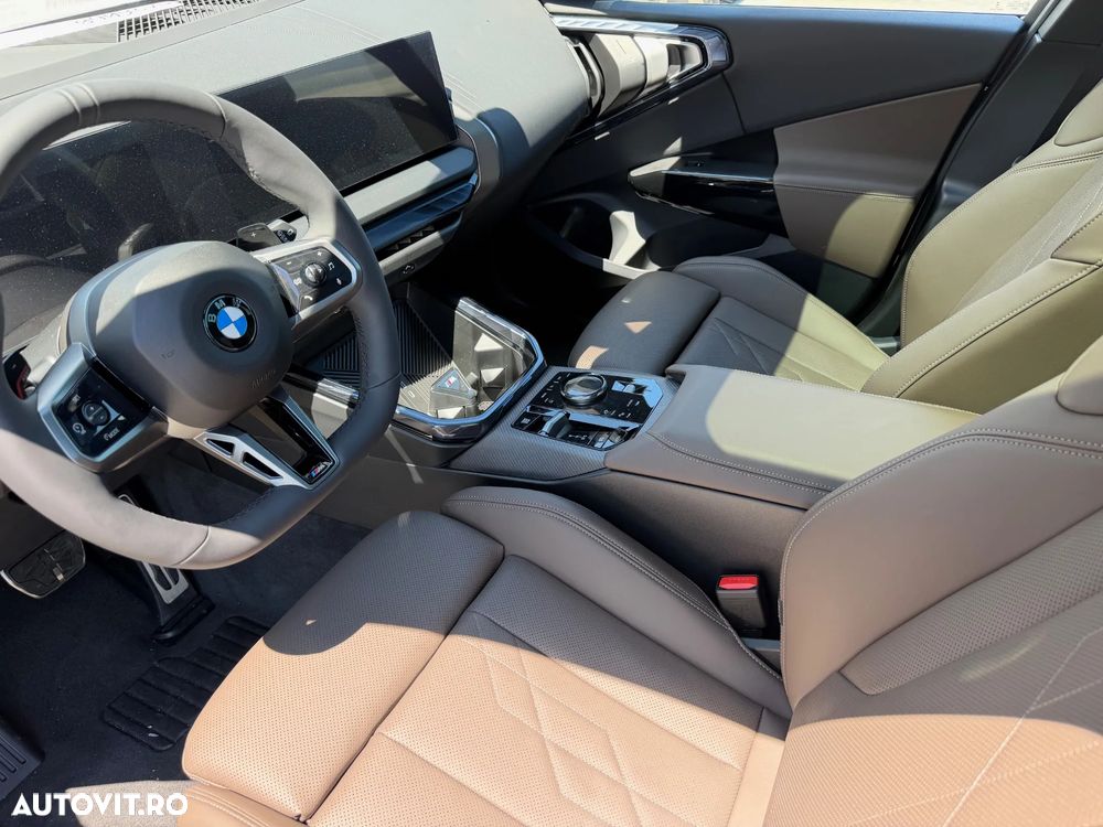 BMW X3 xDrive20d Aut. M Sport - 11