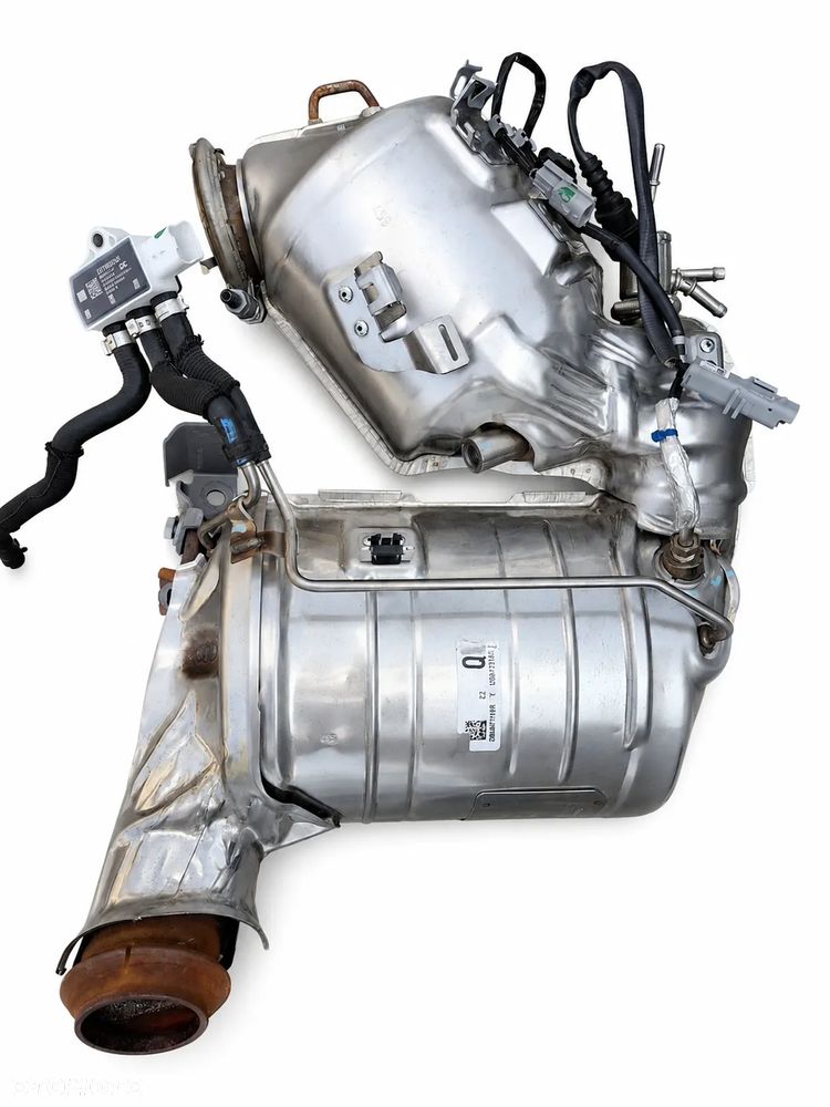 MASTER IV, TRAFIC IV 2,0 dCi filtr cząstek stałych DPF 208A07119R - 1