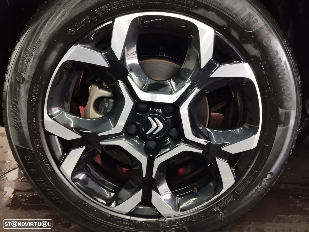 Citroën C5 Aircross 1.6 Hybrid Max e-EAT8 - 10