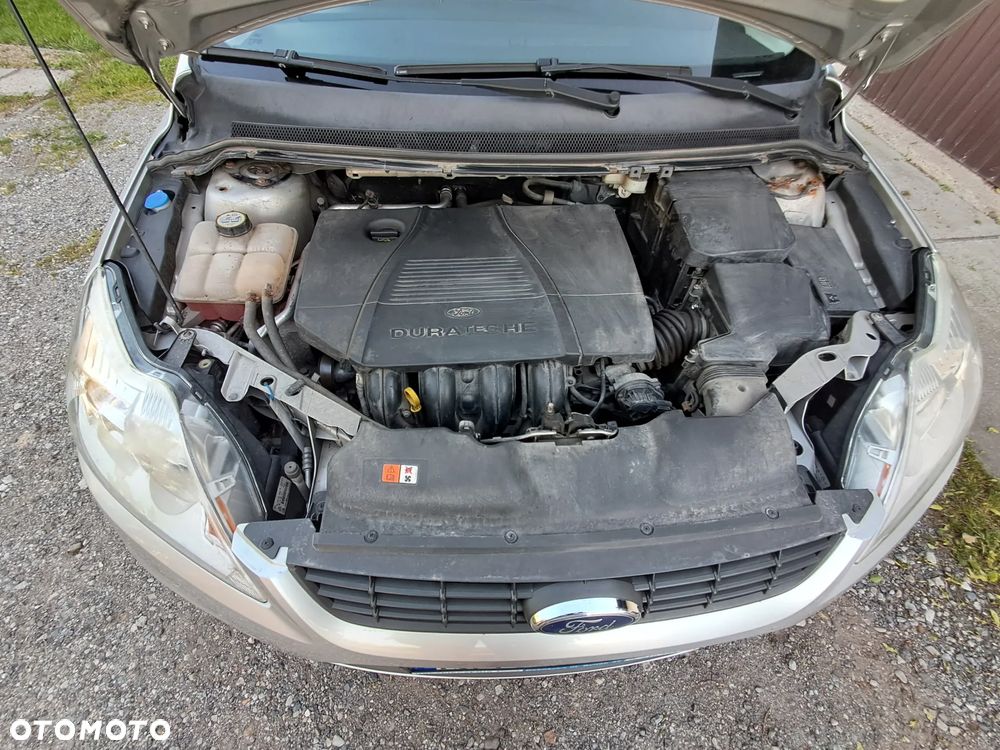 Ford Focus 1.8 Silver Magic - 3