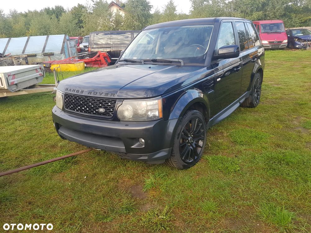 Land Rover Range Rover Sport SDV6 Black Edition - 4