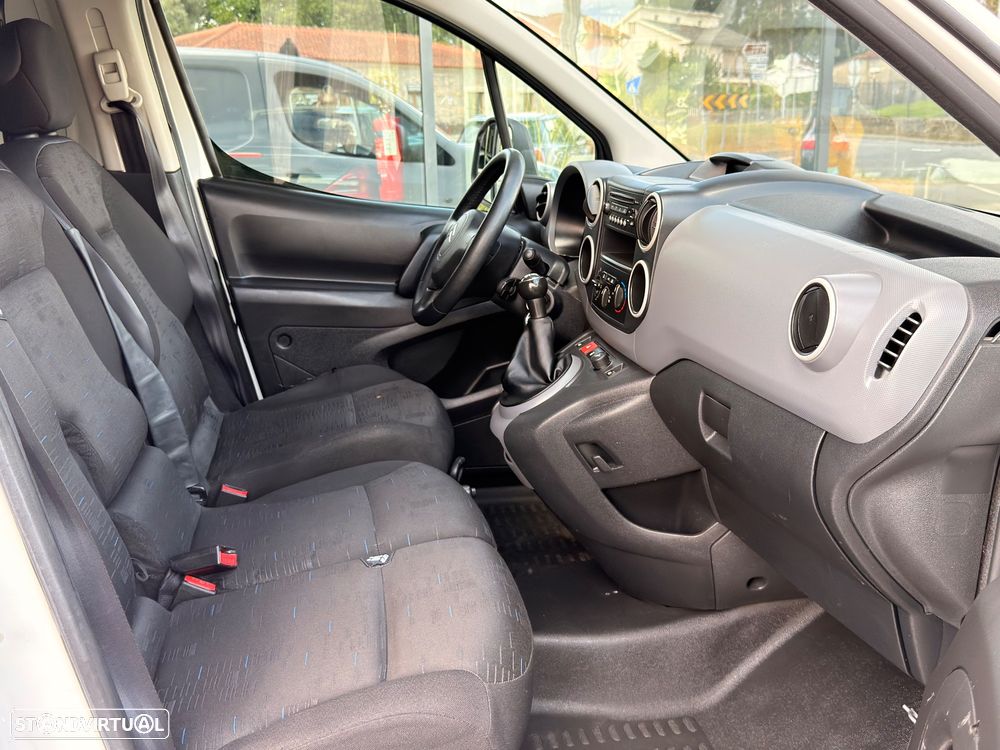 Citroën Berlingo - 5