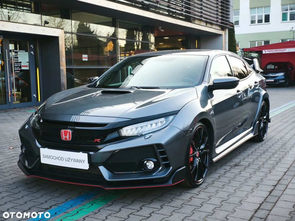 Honda Civic 2.0 T Type-R GT - 2