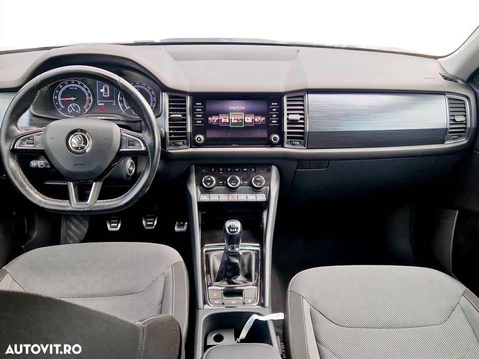 Skoda Kodiaq 2.0 TDI 4X4 Ambition - 14