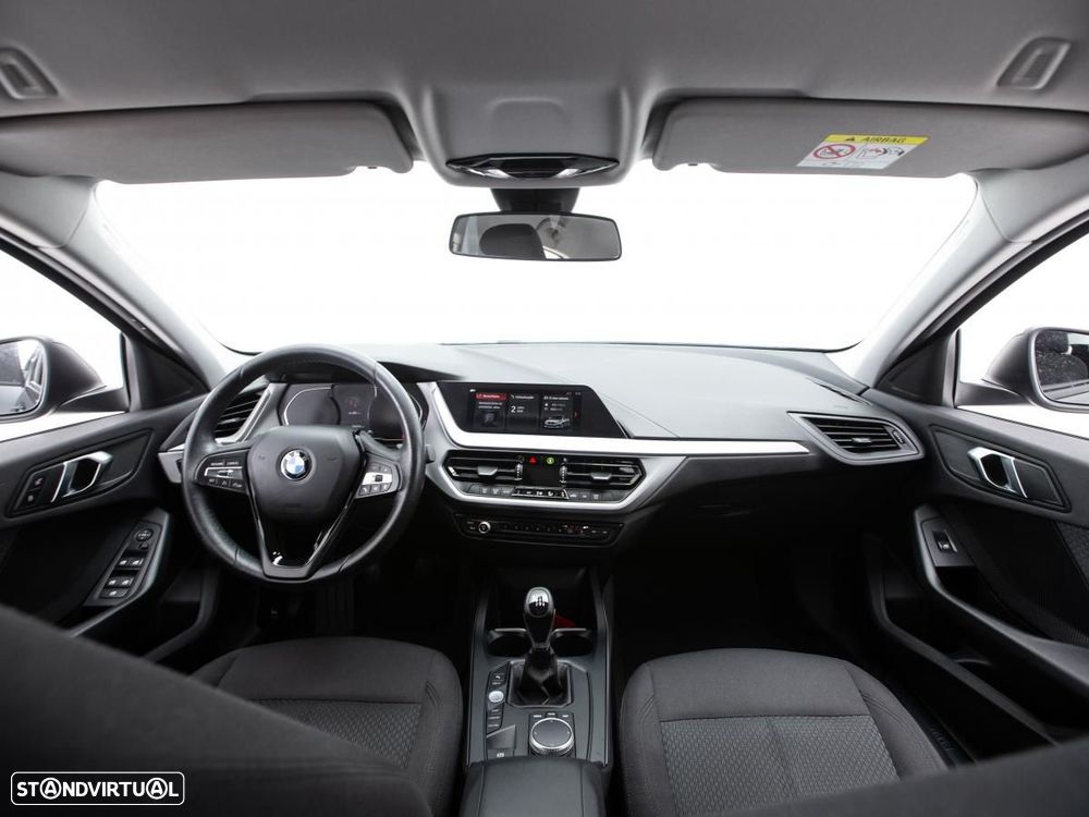 BMW 116 d Advantage - 7