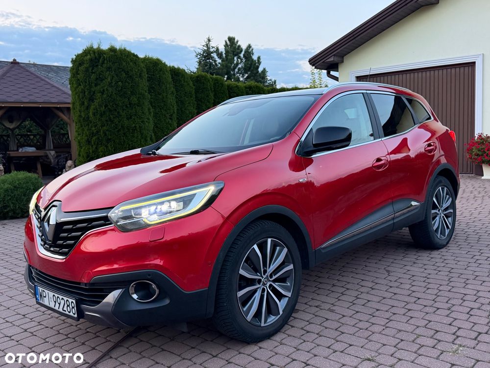 Renault Kadjar 1.6 dCi Energy Bose 4x4 - 9