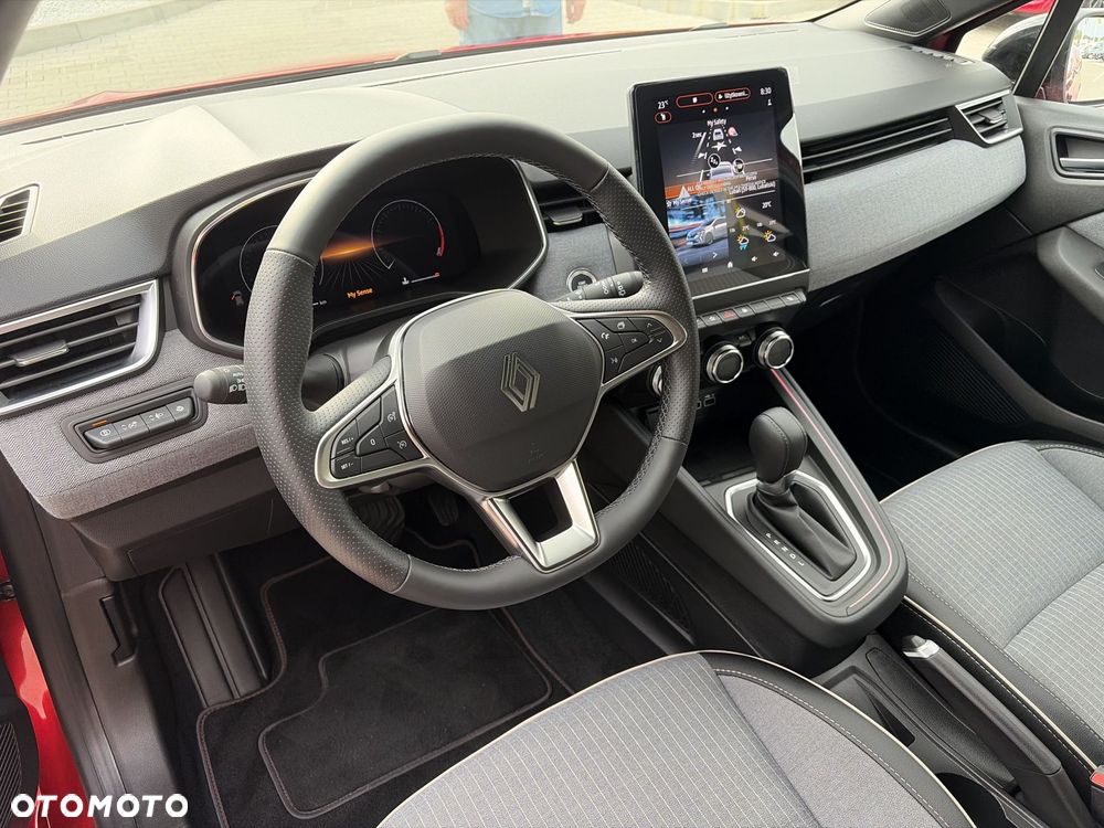 Renault Clio 1.0 TCe Techno X-Tronic - 9