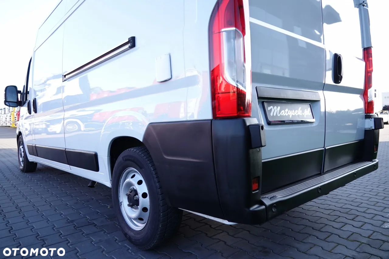 Fiat DUCATO  / CHŁODNIA  / MUTLITEMPERATURA /  2X  AGREGAT EDT /  / DMC: 3500 KG / 2021 ROK - 11