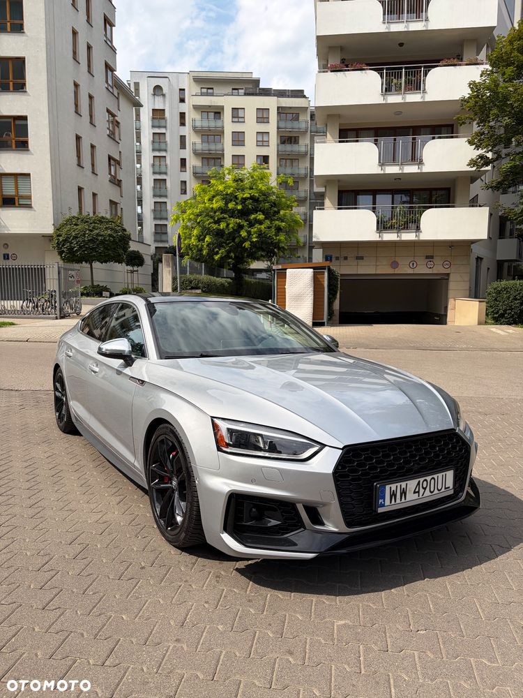 Audi S5 Sportback - 2