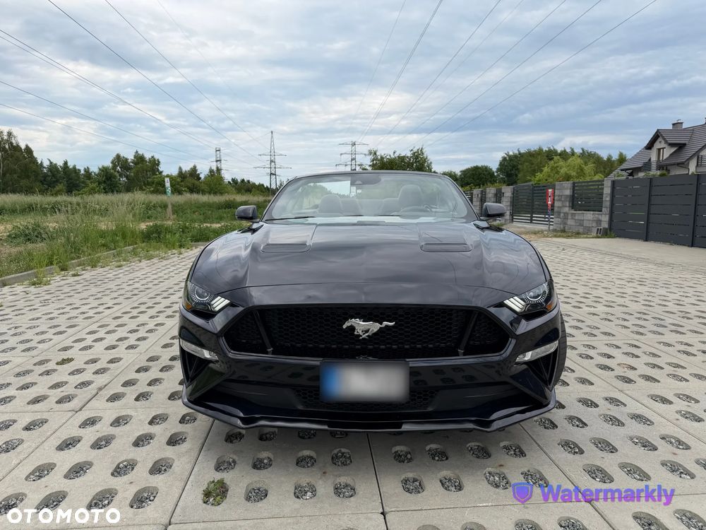 Ford Mustang - 7