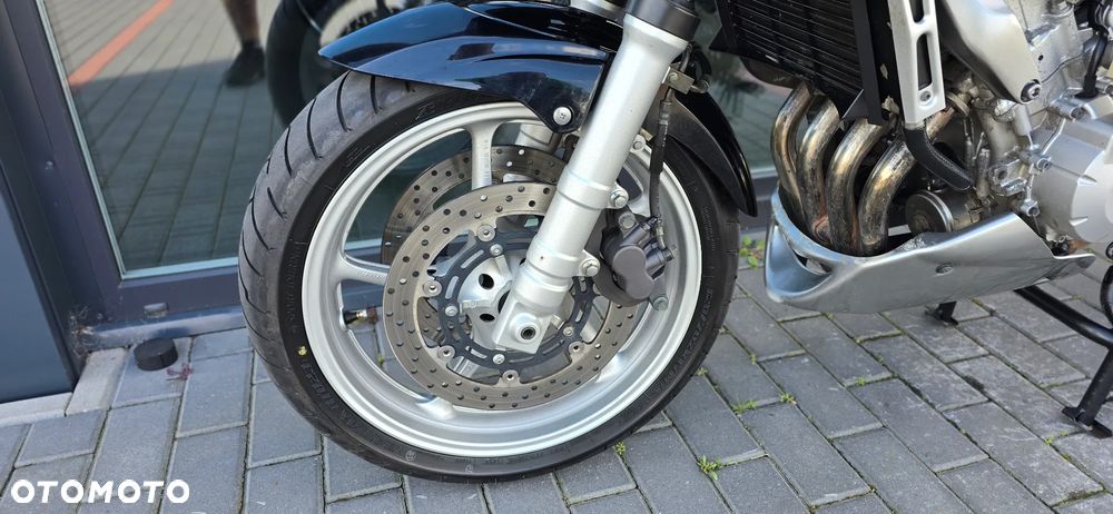 Yamaha FZ6 - 27