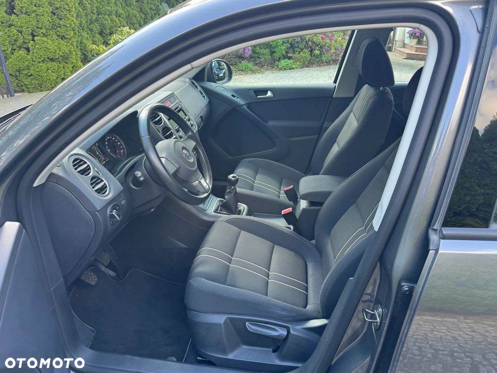 Volkswagen Tiguan 1.4 TSI BlueMotion Technology Freestyle - 8