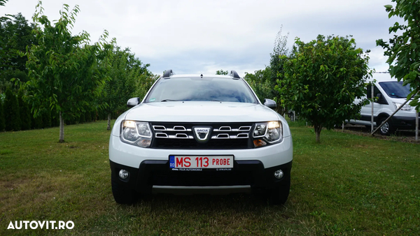 Dacia Duster TCe 125 2WD Prestige