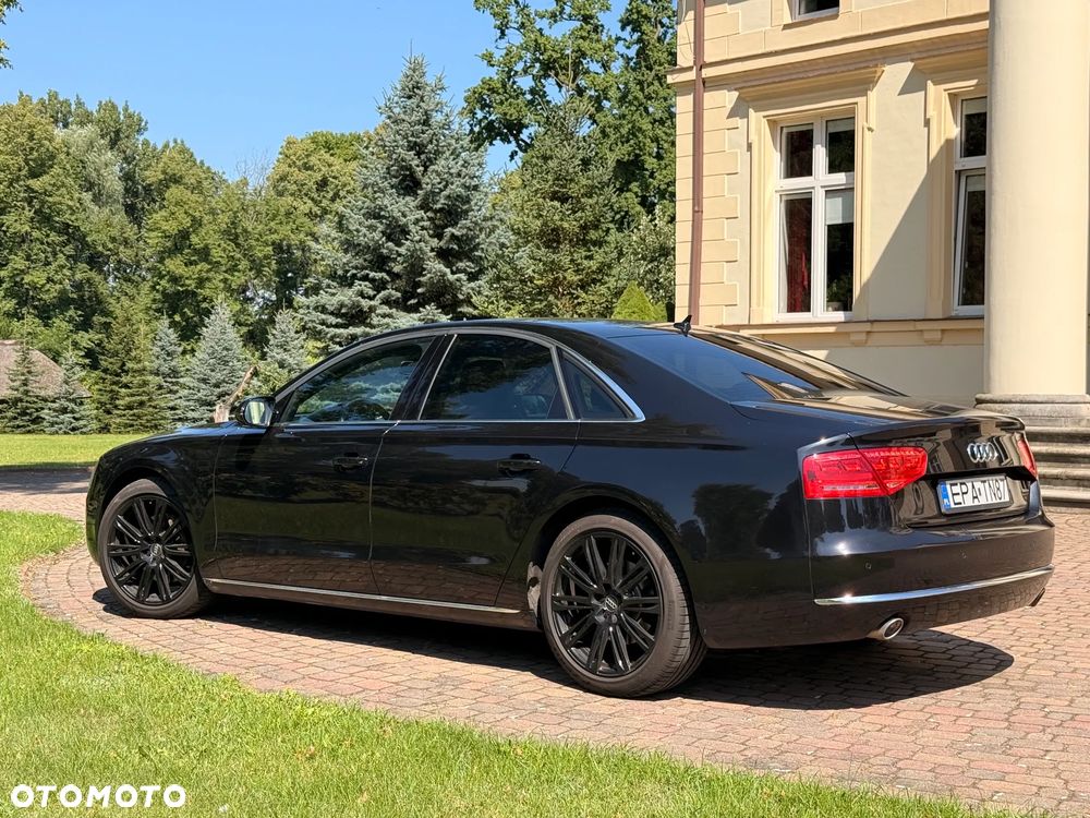 Audi A8 3.0 TDI Quattro - 8