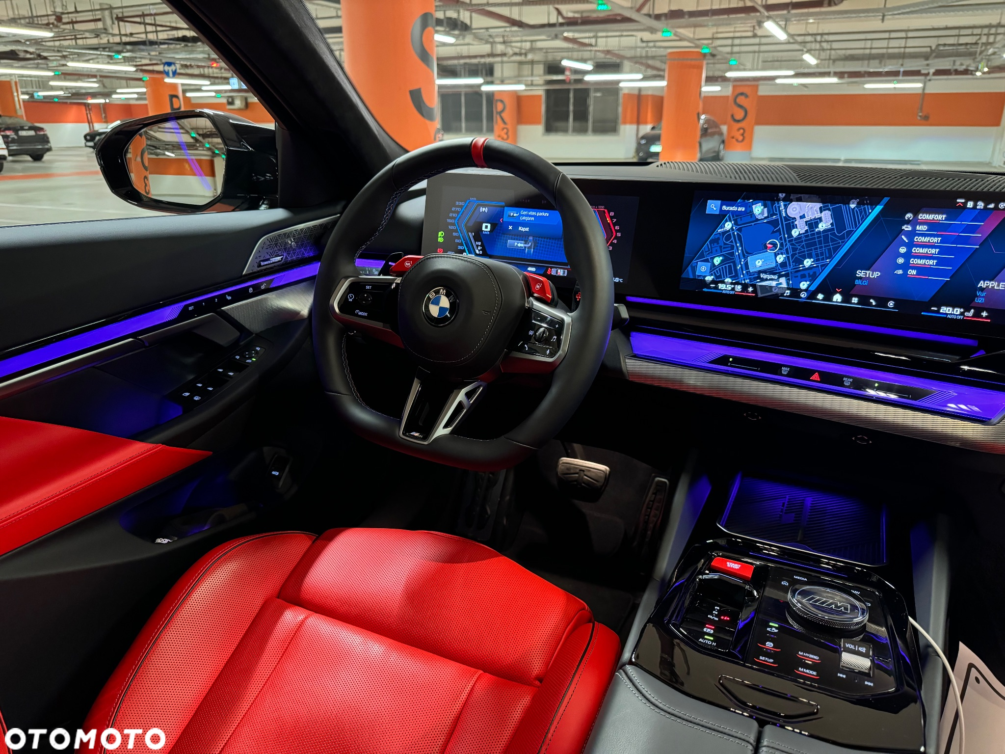 BMW M5 Standard - 31