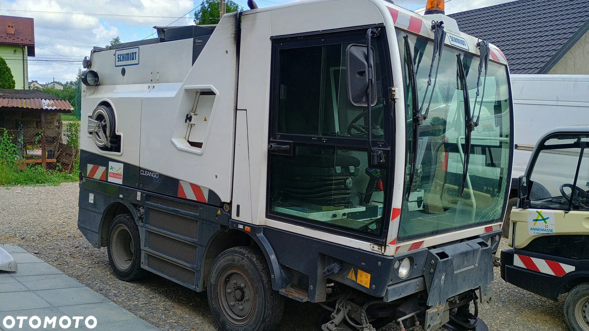 Schmidt CLEANGO 500 - 3