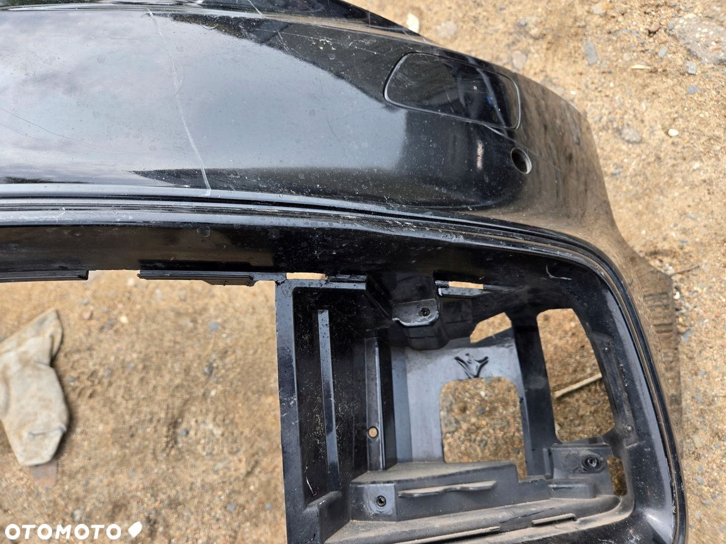 Zderzak AUDI A5 8T0 S LINE LIFT - 4