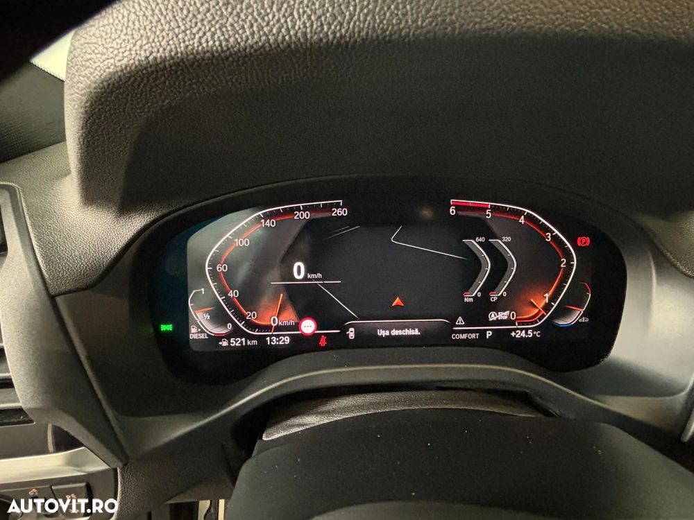BMW X4 xDrive30d - 8
