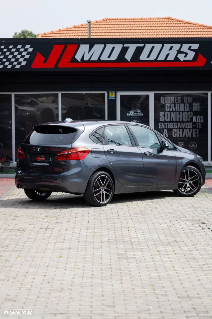 BMW 216 Active Tourer d - 20