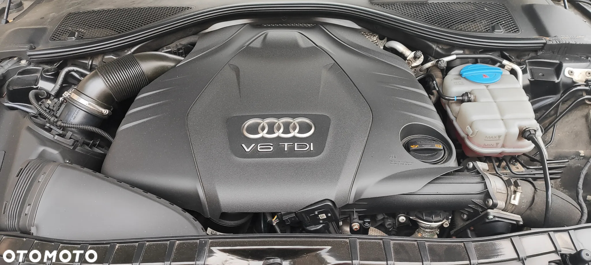 Audi A7 Sportback 3.0 TDI Quattro S tronic - 9
