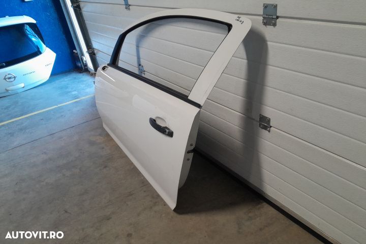 Usa / Portiera stanga Opel Corsa D [2006 - 2011] Hatchback 3-usi 1.3 - 3