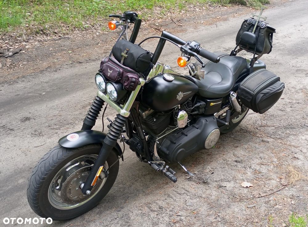 Harley-Davidson Dyna Fat Bob - 1