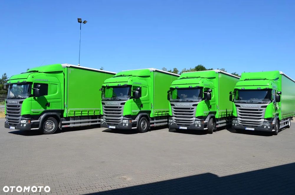 Scania R410 - 3