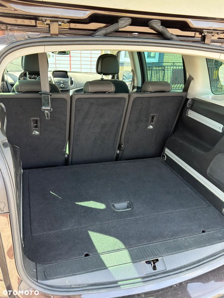 Opel Zafira Tourer 1.6 CDTI ecoFLEX Start/Stop Business Edition - 9