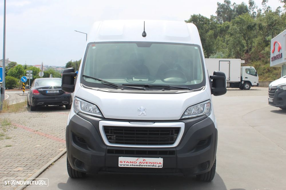 Peugeot Boxer 2.2 BlueHdi L3H2 - 3