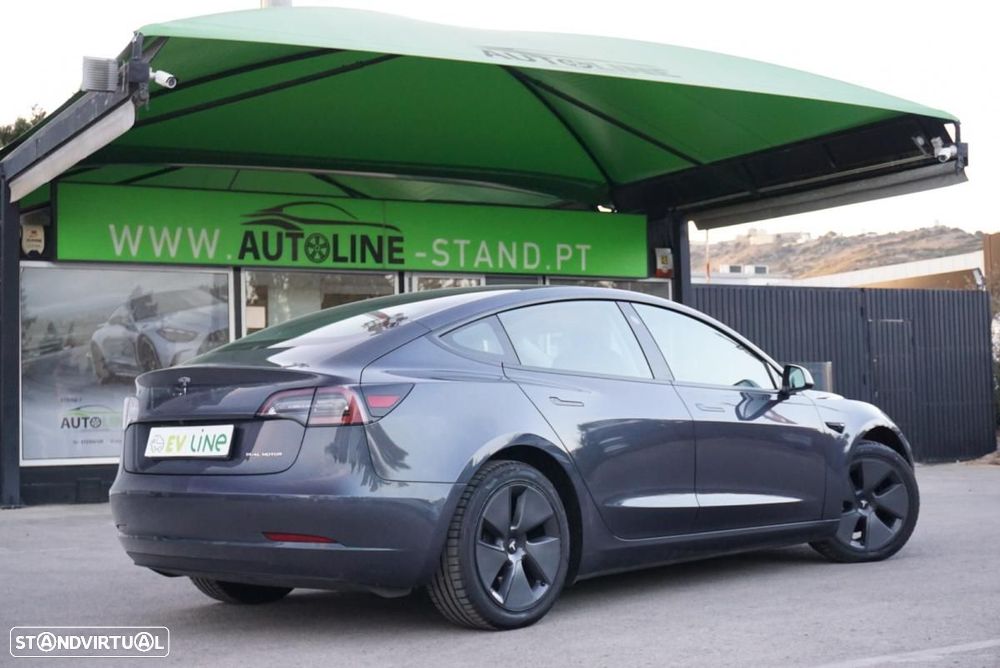 Tesla Model 3 Long Range AWD Dual Motor - 35