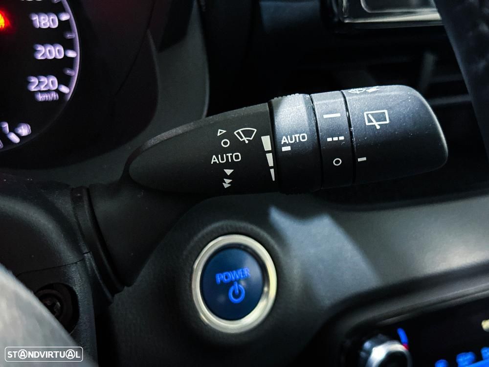 Toyota Yaris 1.5 HDF Premier Edition - 28