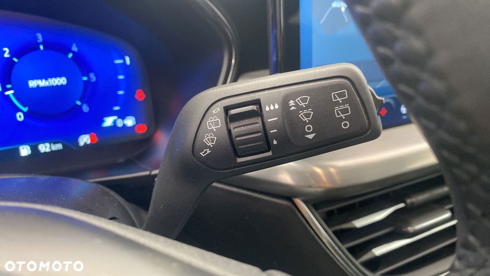 Ford Focus 1.5 EcoBlue Titanium X - 22