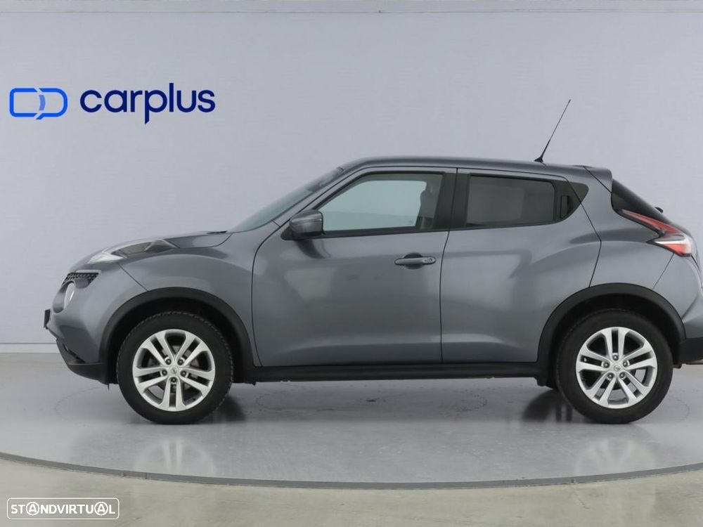 Nissan Juke 1.2 DIG-T Acenta foto 4