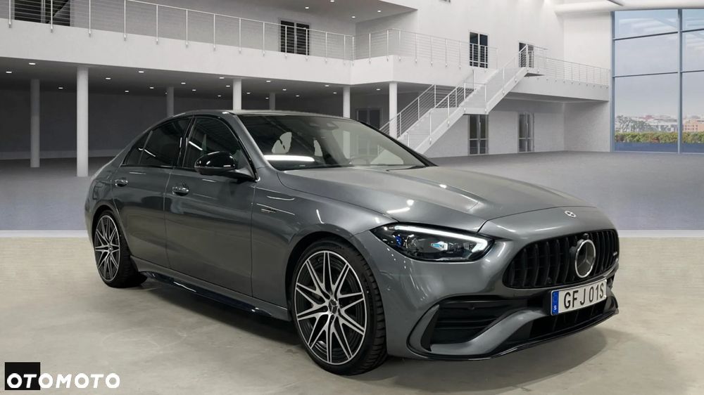 Mercedes-Benz Klasa C - 4