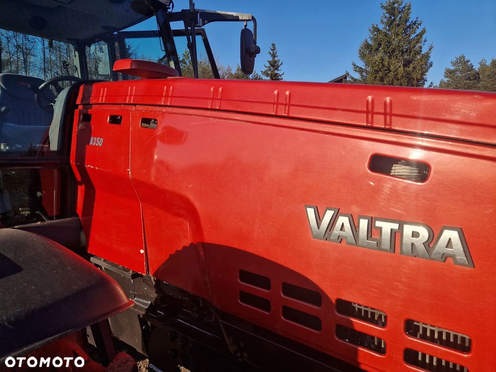 Valtra 8350 HiTech 1-Właściciel/Opony - 26