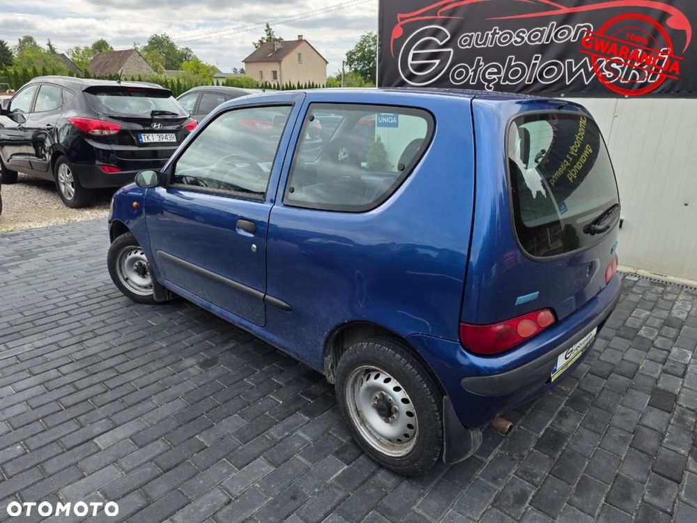 Fiat Seicento - 7