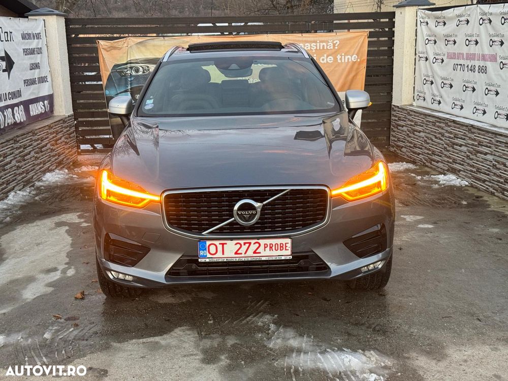 Volvo XC 60 T5 AWD Geartronic RDesign - 1