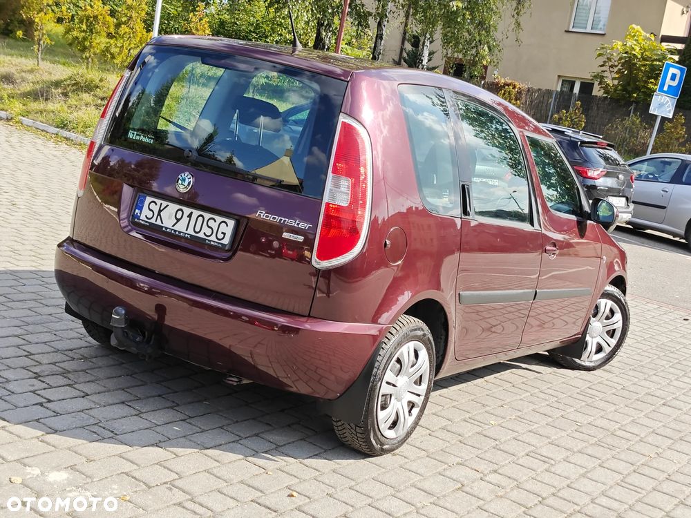 Skoda Roomster 1.2 TSI Elegance - 3