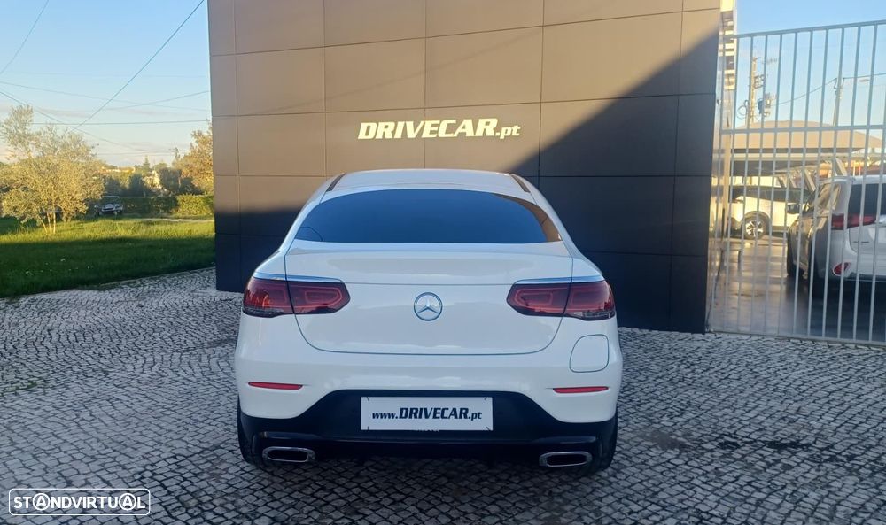 Mercedes-Benz GLC 300 de 4Matic - 3