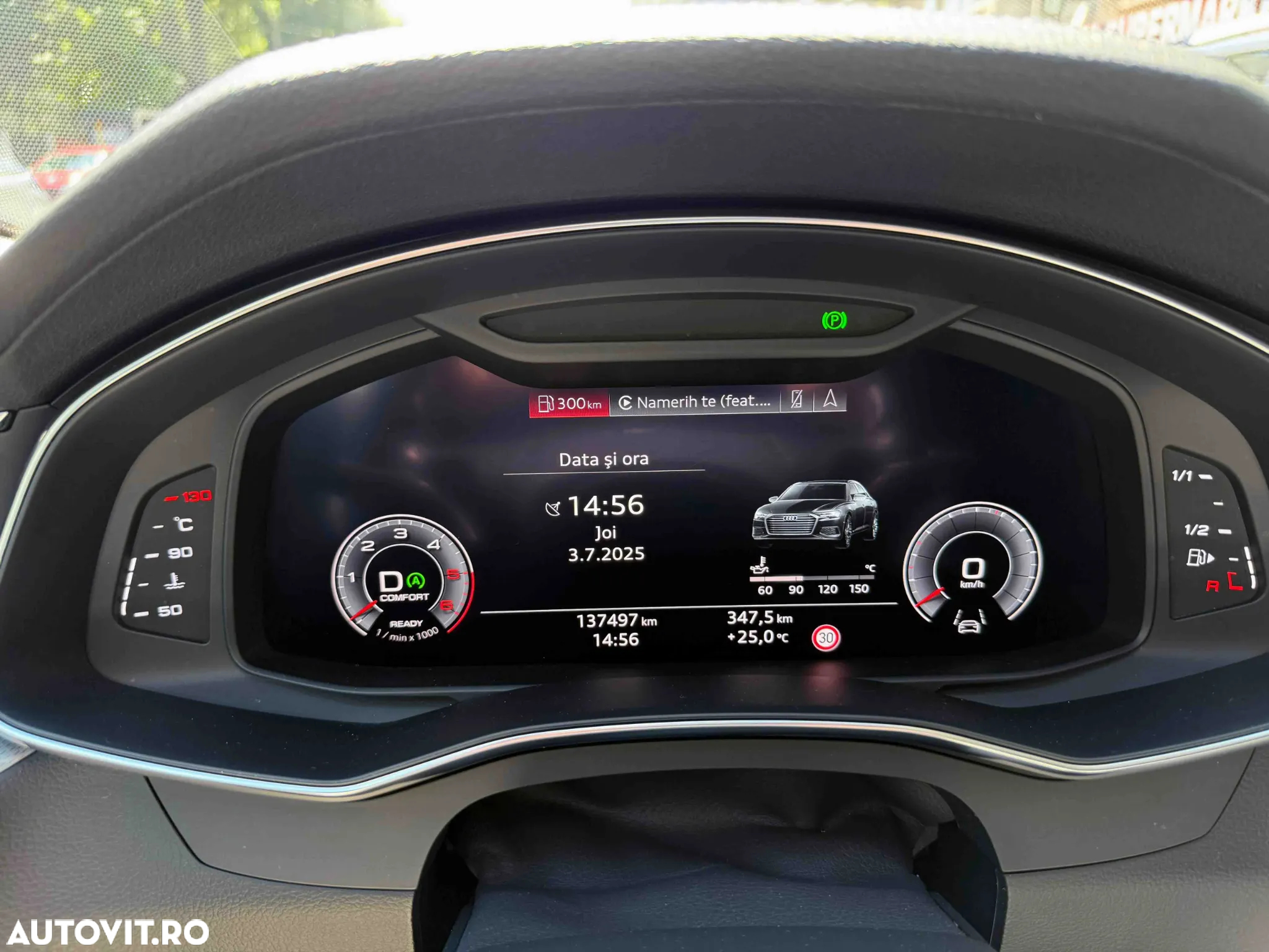 Audi A6 3.0 50 TDI quattro Tiptronic Sport - 8